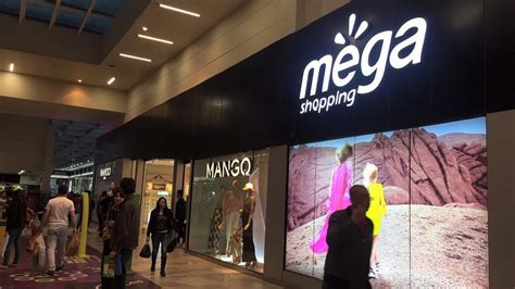 Mega Shopping Mall Zofri .